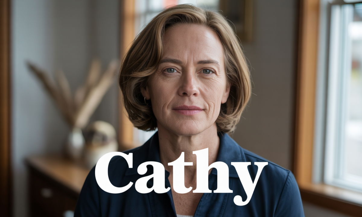 découvrez tout sur cathy, une personnalité au parcours inspirant et riche en émotions.