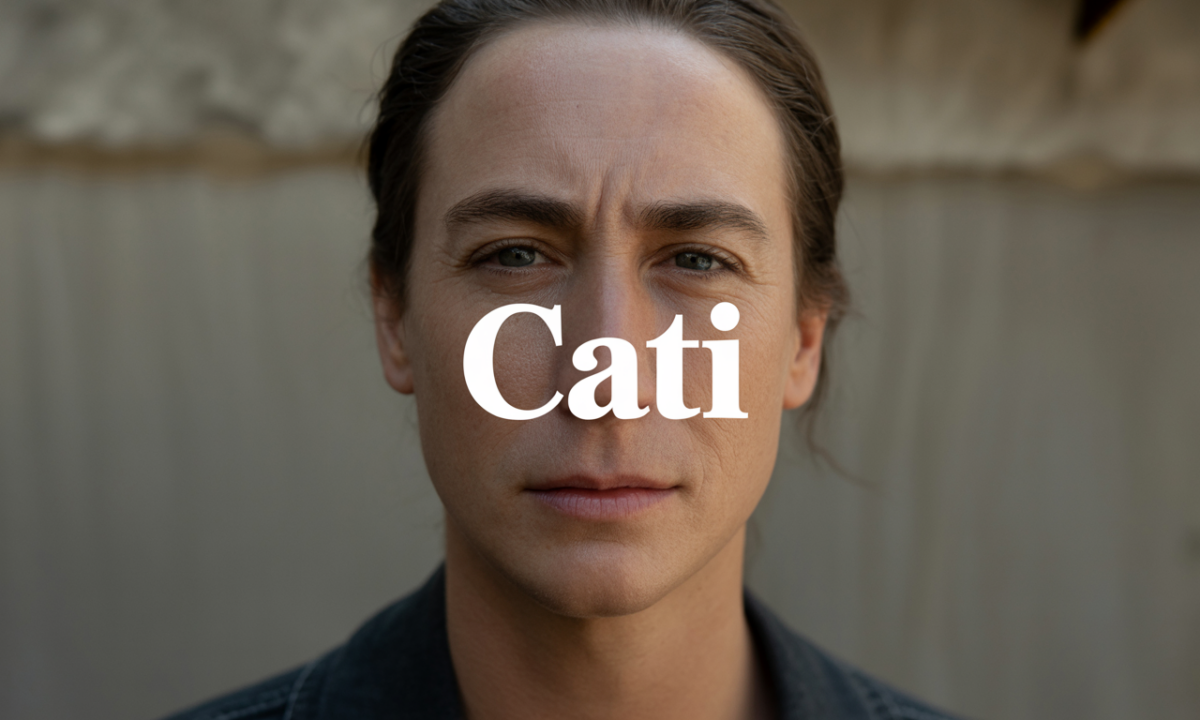 Illustration de Cati, Prénoms