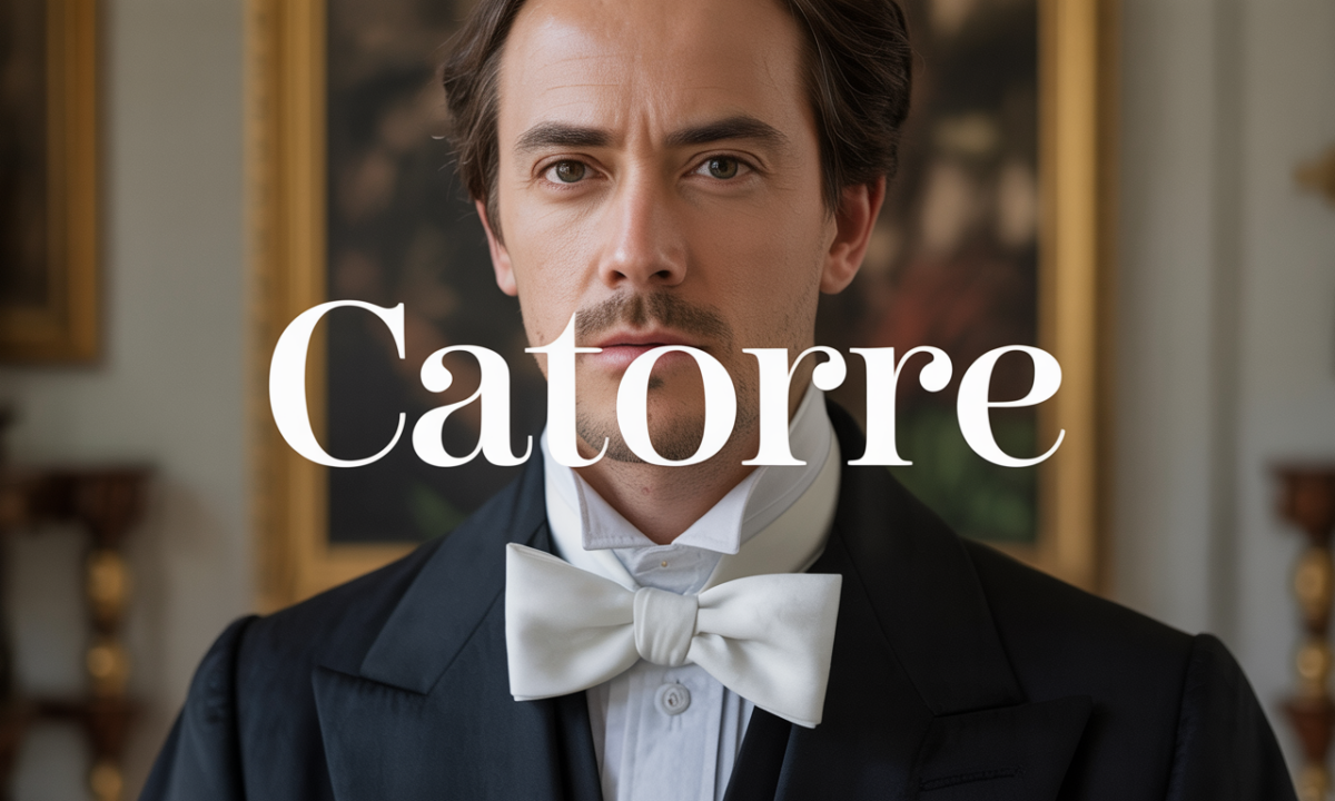 Illustration de Catoire, Noms de famille