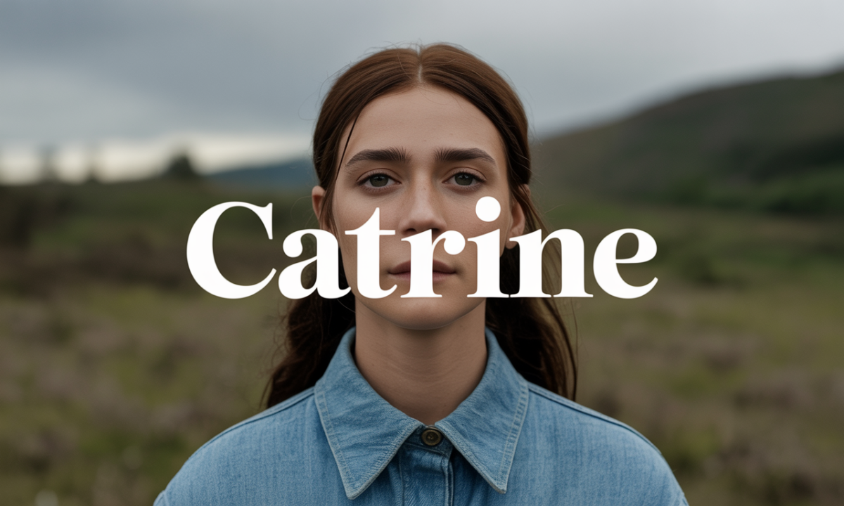 découvrez catrine, un univers fascinant alliant élégance et créativité pour inspirer votre quotidien.