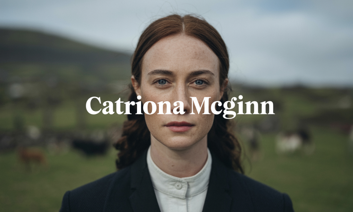 Illustration de Catriona Mcginn, Personnalités et Célébrités