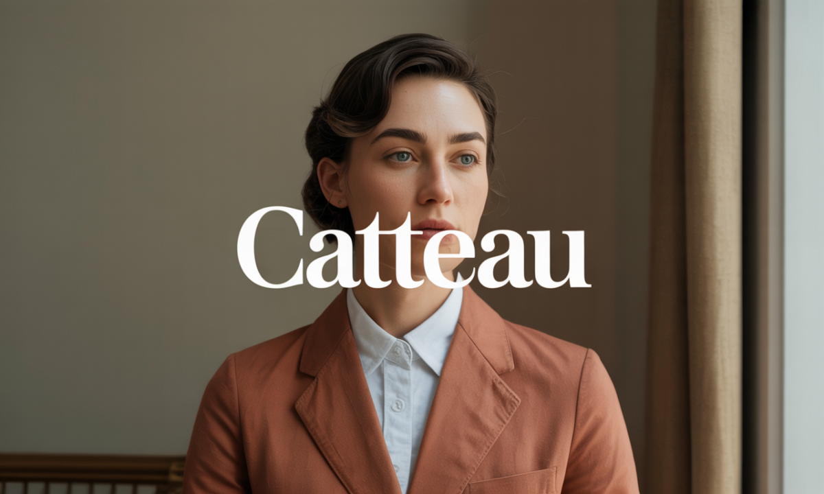 Illustration de Catteau, Noms de famille