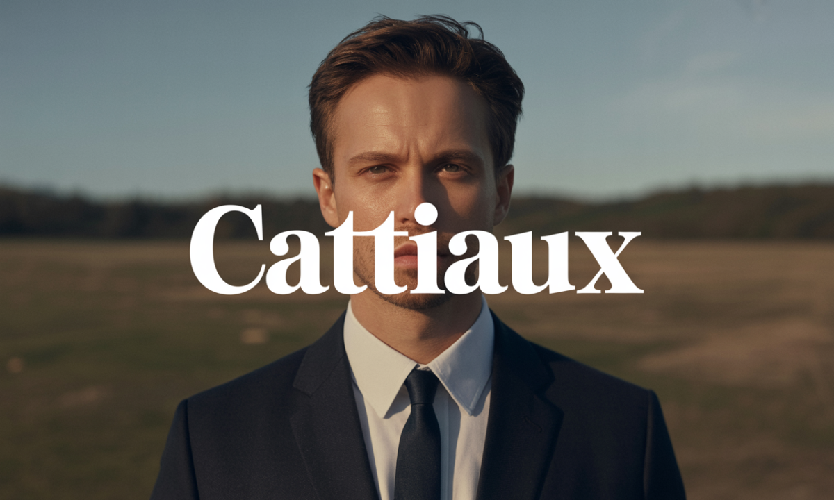 Illustration de Cattiaux, Noms de famille