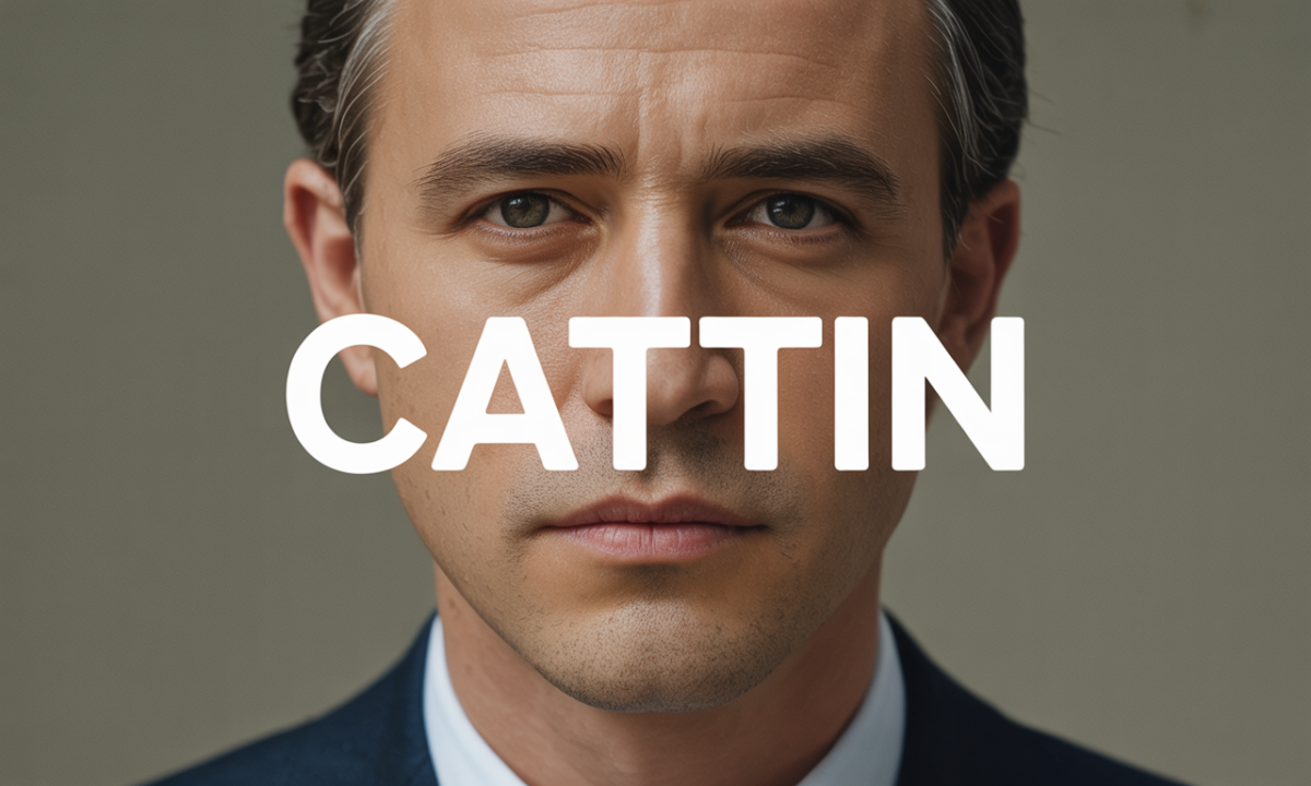 Illustration de Cattin, Noms de famille