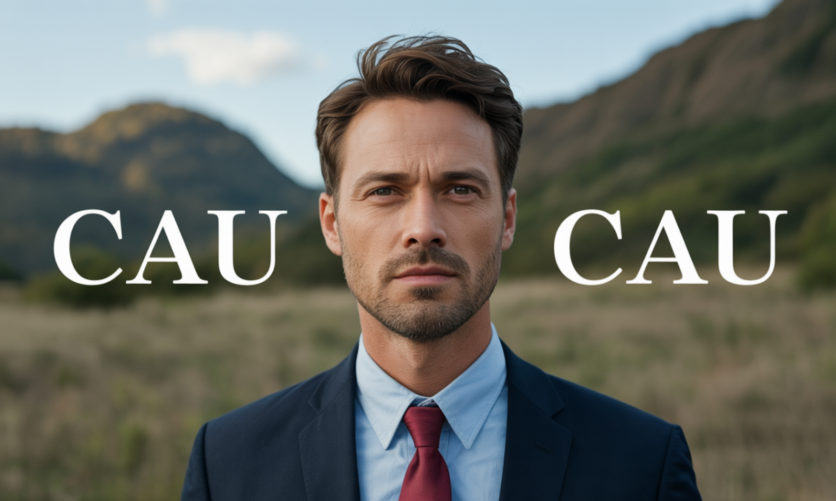 Illustration de Cau, Noms de famille