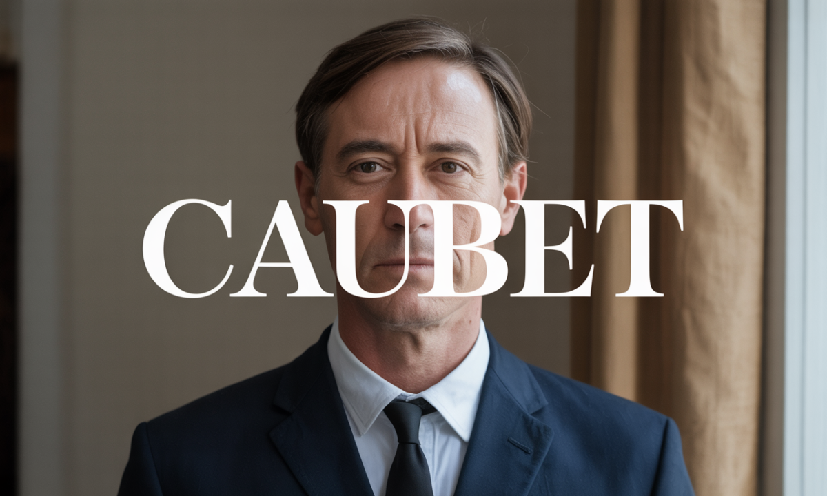 Illustration de Caubet, Noms de famille