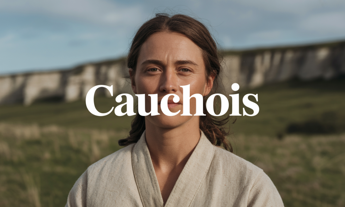 Illustration de Cauchois, Noms de famille