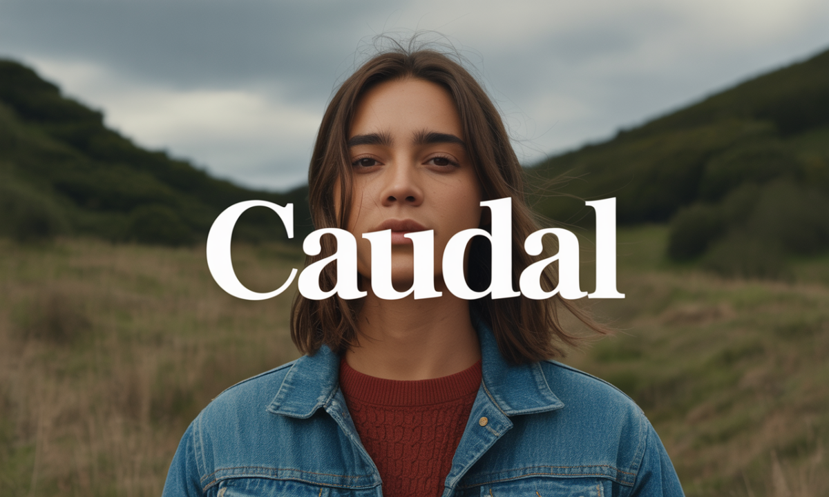 Illustration de Caudal, Noms de famille