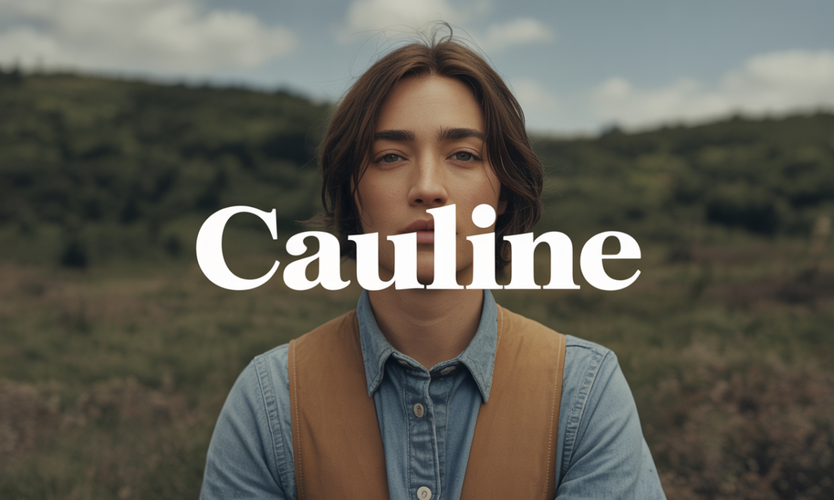 découvrez cauline, un prénom unique et élégant, porteur de charme et de modernité.