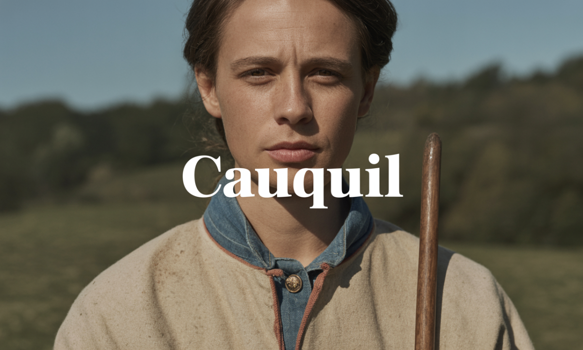 Illustration de Cauquil, Noms de famille