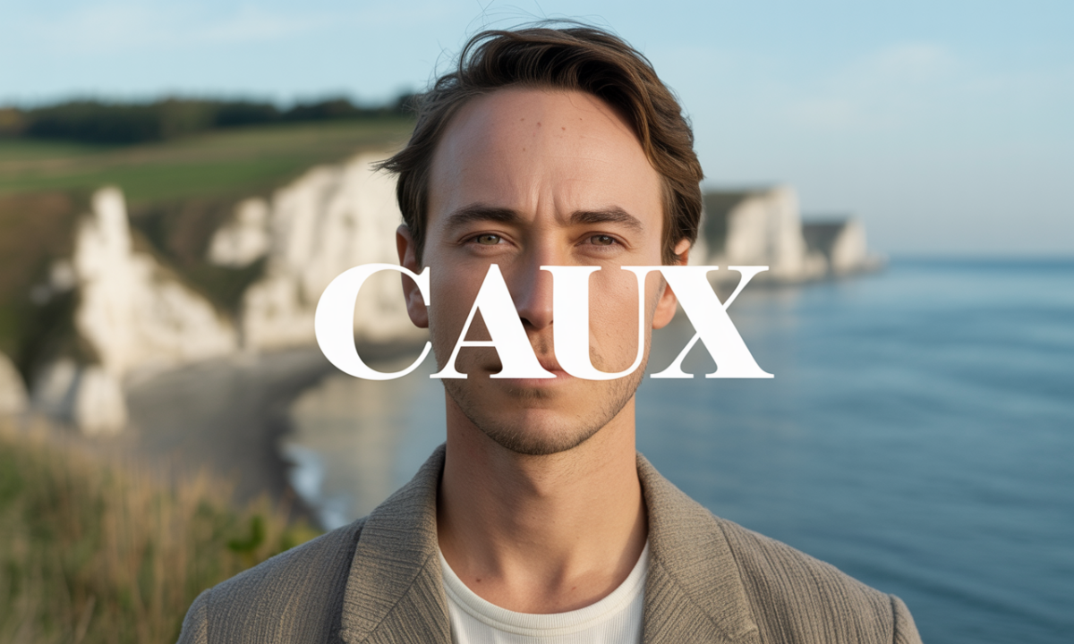 Illustration de Caux, Noms de famille