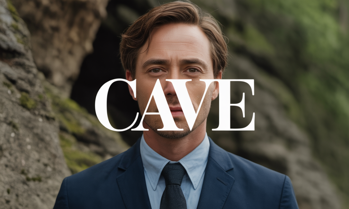 Illustration de Cave, Noms de famille