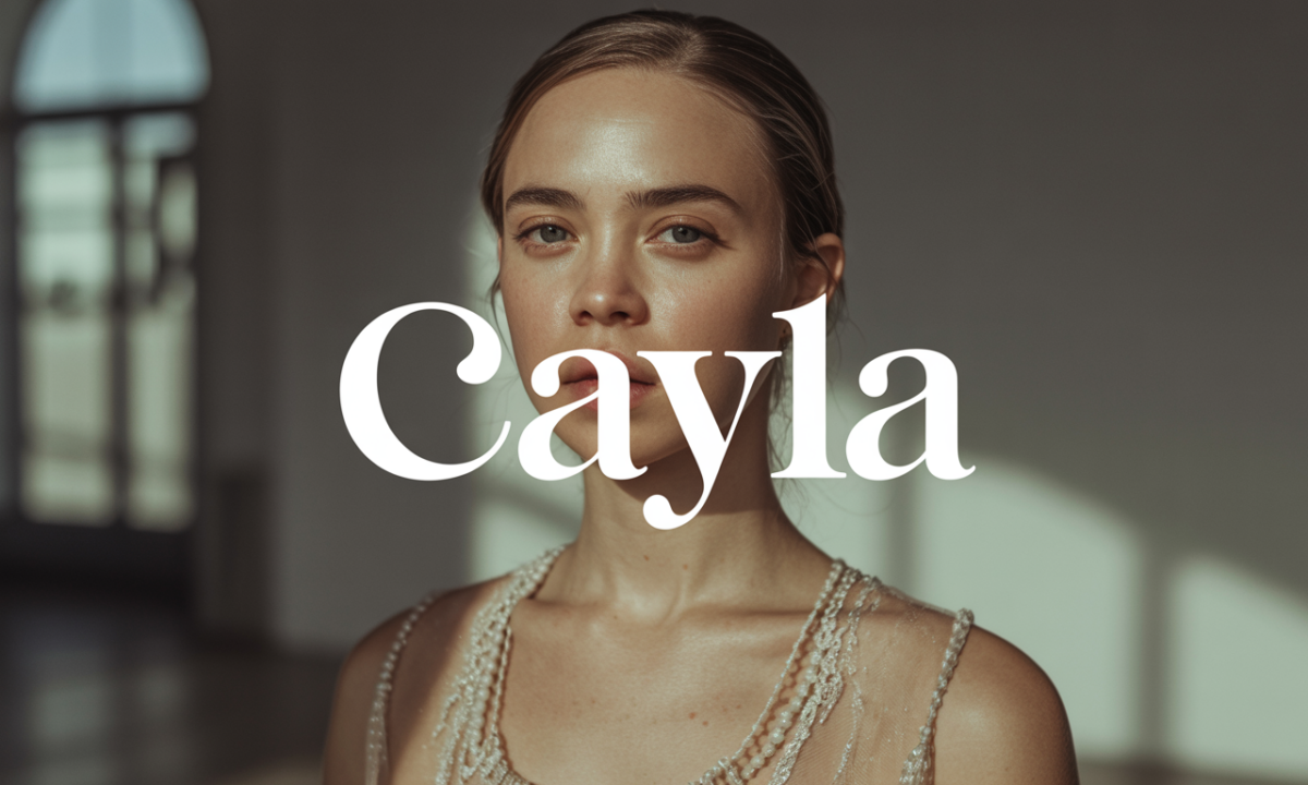 découvrez cayla, une expérience unique alliant innovation et élégance pour répondre à toutes vos attentes.