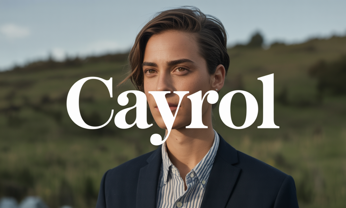 Illustration de Cayrol, Noms de famille