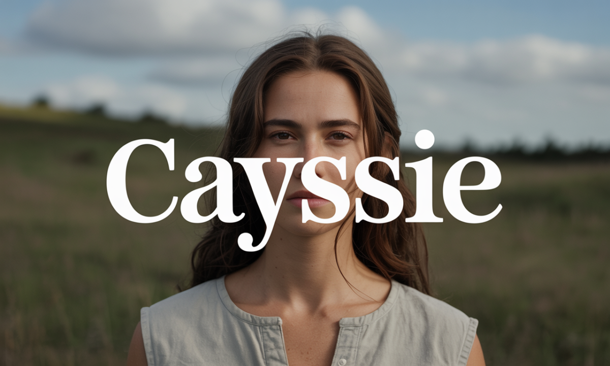 découvrez cayssie, une marque unique alliant élégance et innovation pour sublimer votre quotidien.
