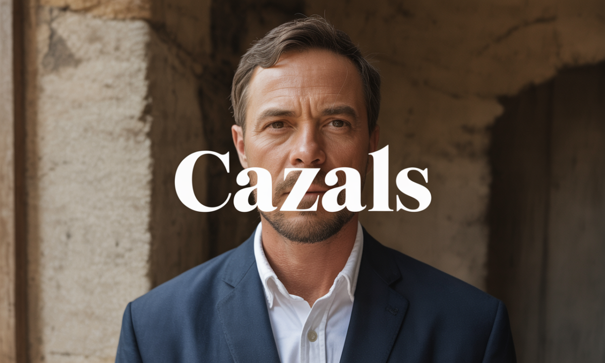 Illustration de Cazals, Noms de famille