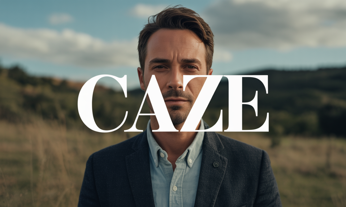 Illustration de Caze, Noms de famille