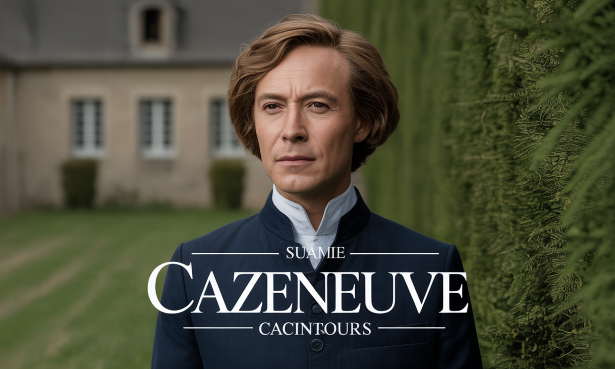 Illustration de Cazeneuve, Noms de famille