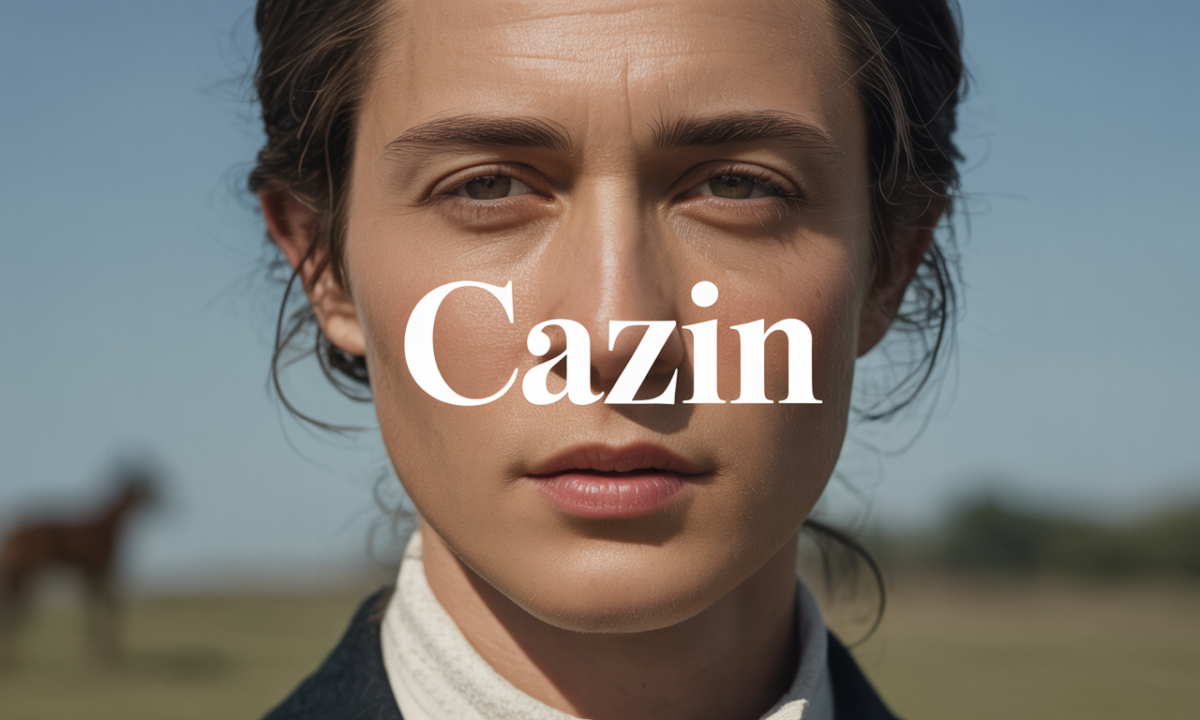 Illustration de Cazin, Noms de famille