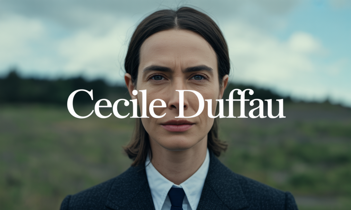 Illustration de Cecile Duffau, Personnalités et Célébrités