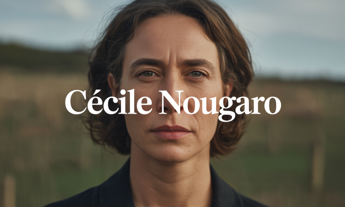 découvrez cecile nougaro, une artiste talentueuse au style unique et intemporel, qui séduit par sa créativité et son authenticité.