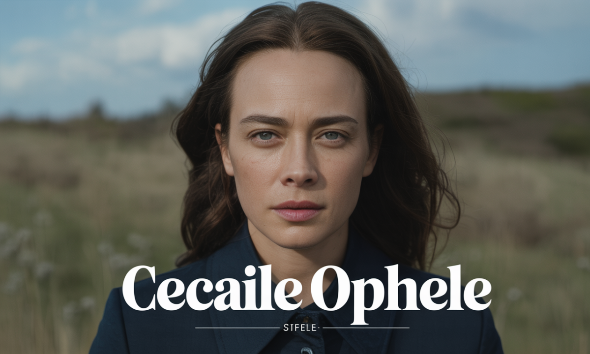 Illustration de Cecile Ophele, Personnalités et Célébrités