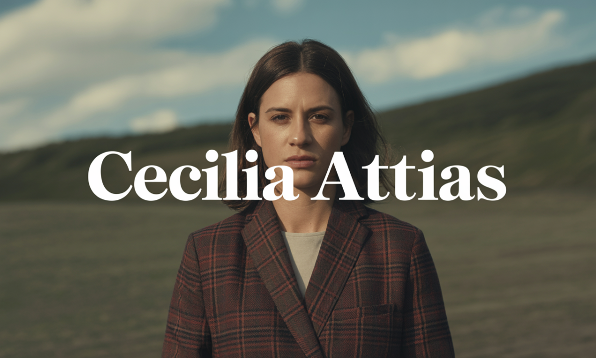 Ilustração de Cécilia Attias, Celebridades e personalidades