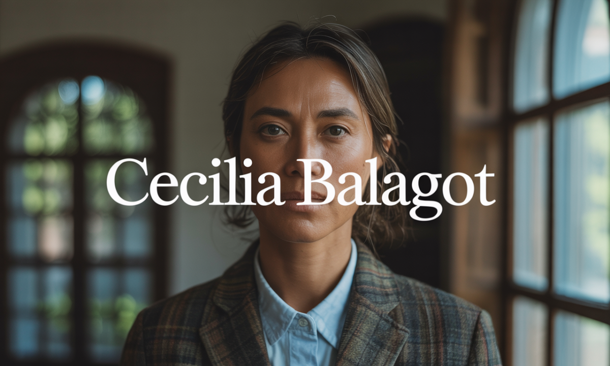 découvrez cecilia balagot, son parcours, ses réalisations et ses passions. explorez son univers unique et inspirant.