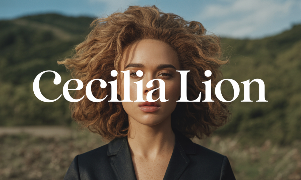 Illustration de Cecilia Lion, personnalité publique