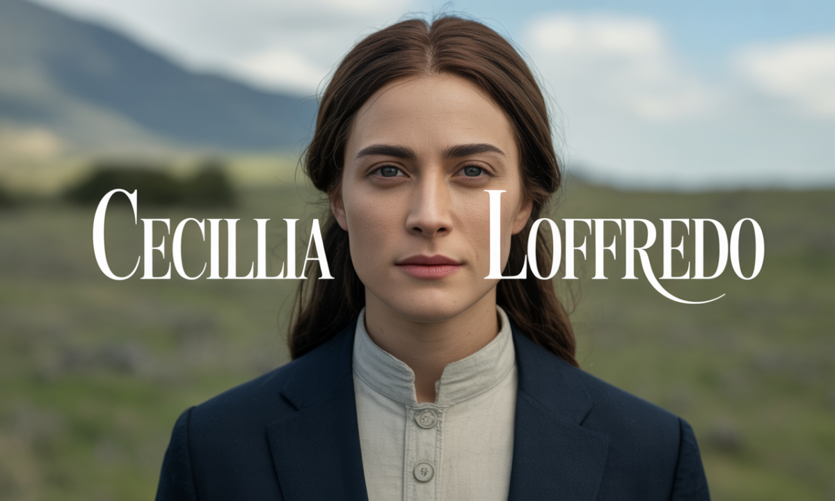 Illustration de Cecilia Loffredo, Personnalités et Célébrités