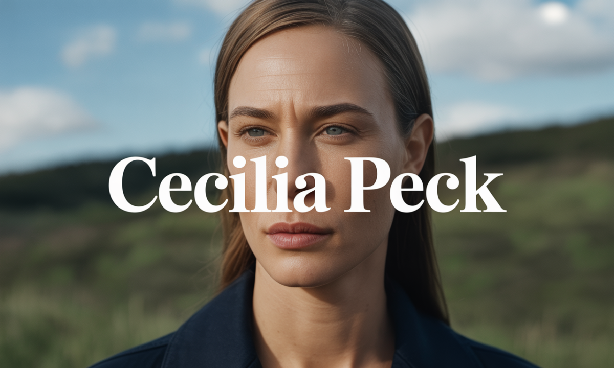 découvrez tout sur cecilia peck : sa carrière, ses réalisations et son parcours inspirant dans le monde du cinéma.