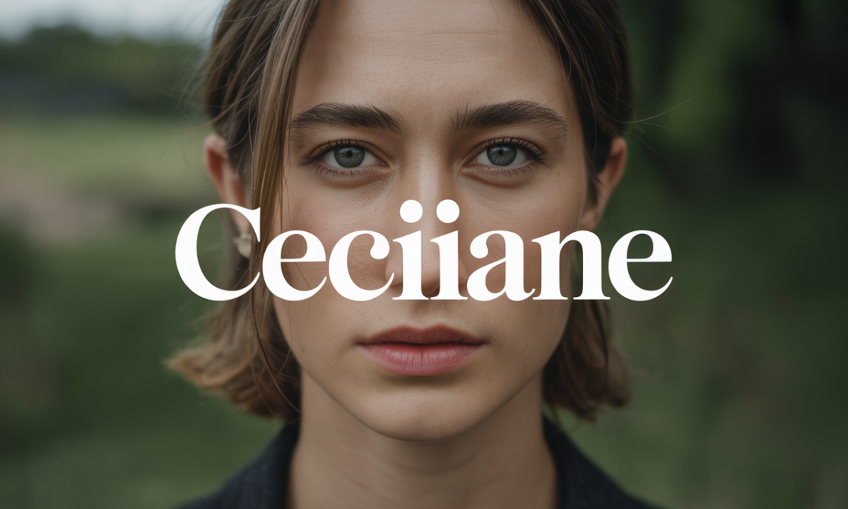 découvrez ceciliane, l'alliance parfaite entre élégance et raffinement pour sublimer votre style au quotidien.