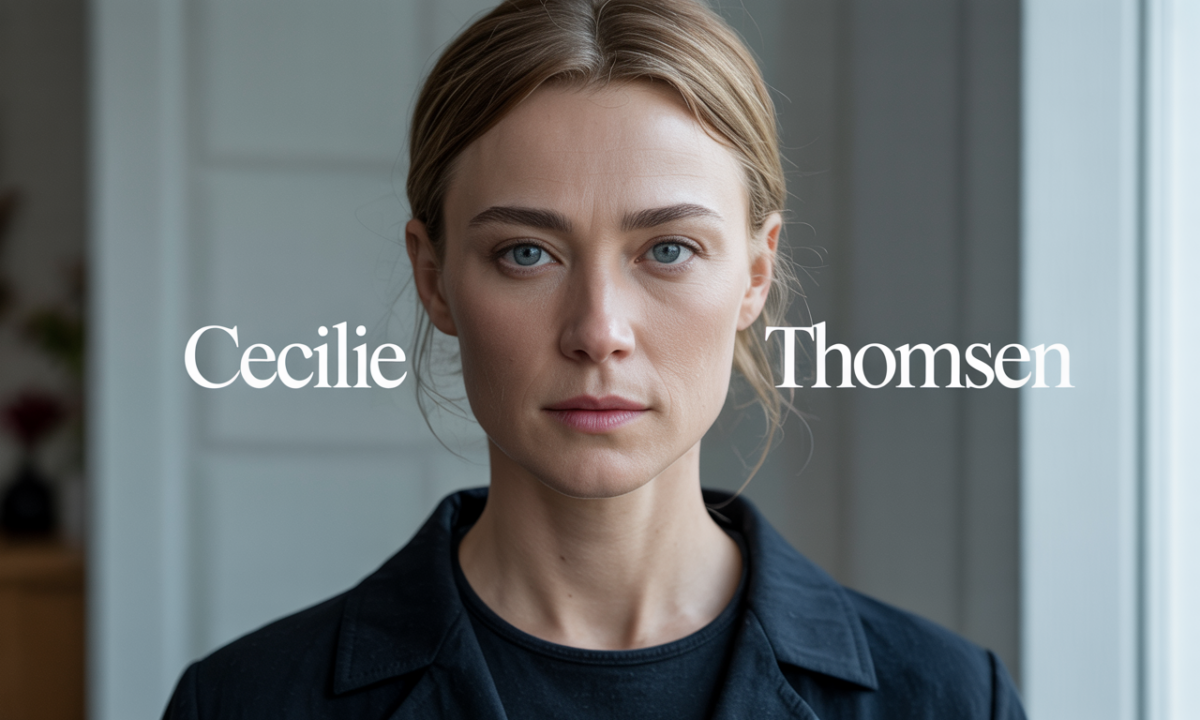 Illustration de Cecilie Thomsen, Personnalités et Célébrités