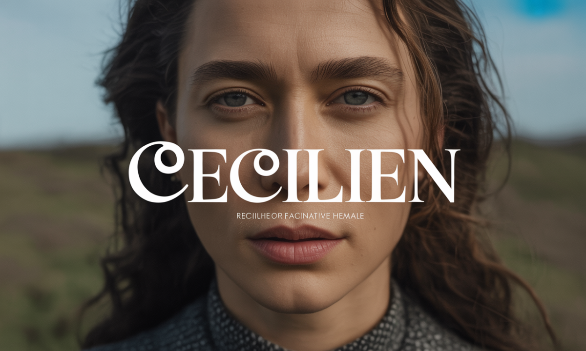 Illustration de Cecilien, Prénoms