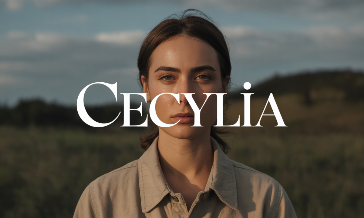 découvrez cecylia, une marque alliant élégance et modernité pour sublimer votre style au quotidien.