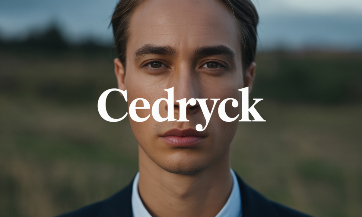 découvrez cedryck, un univers unique alliant passion et expertise pour répondre à toutes vos attentes.
