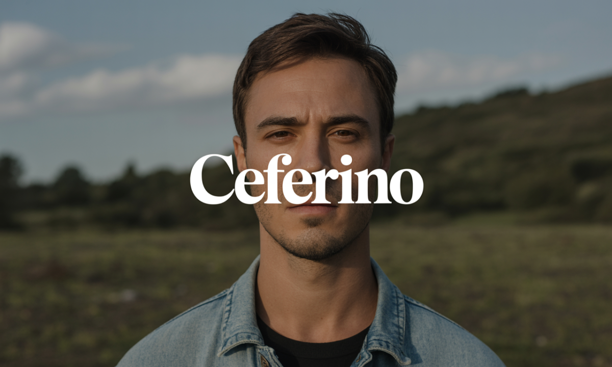 découvrez ceferino, un prénom chargé d'histoire et de signification, parfait pour votre prochain projet ou personnage.