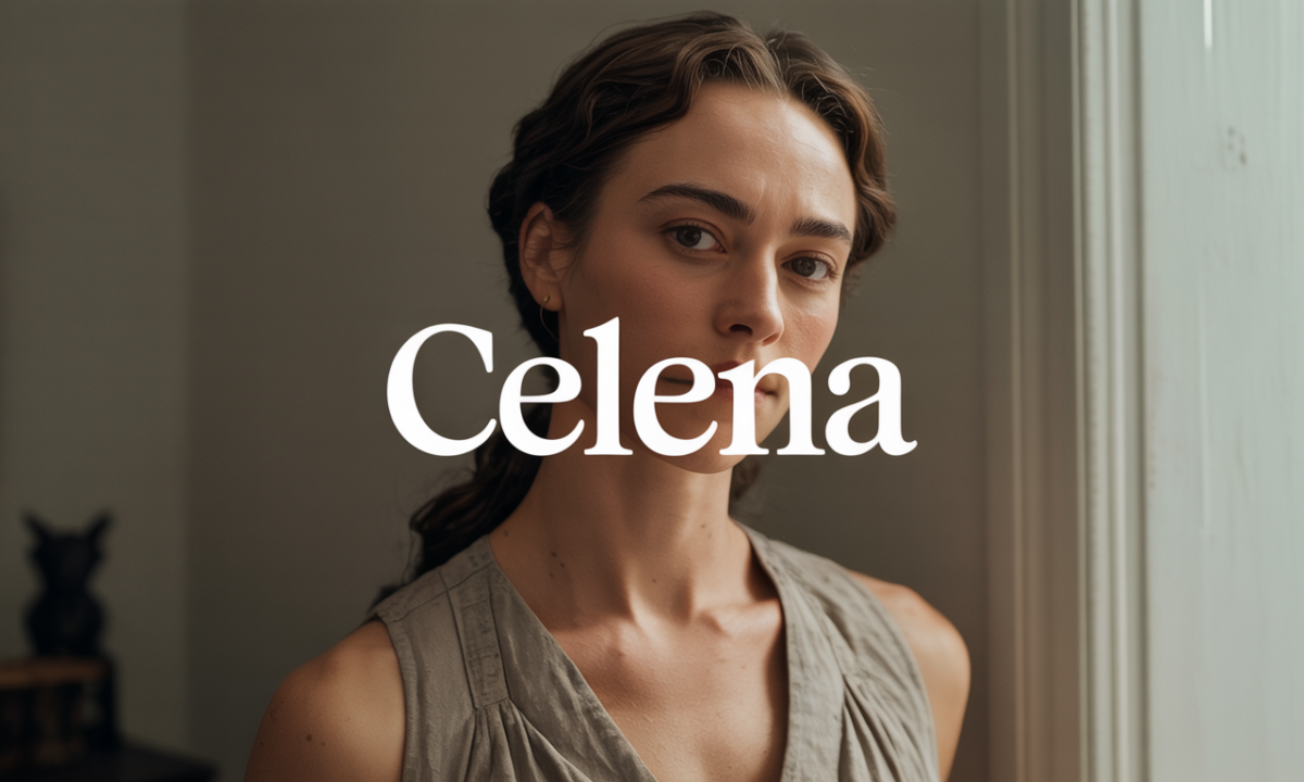 découvrez celena, un univers unique alliant élégance et modernité pour sublimer votre style au quotidien.