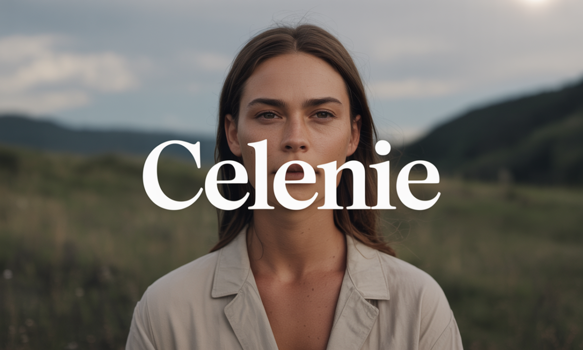 découvrez celenie, une marque alliant élégance et modernité pour sublimer votre style au quotidien.