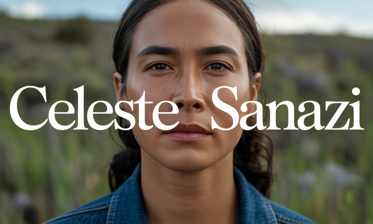 découvrez celeste sanazi, une artiste passionnée au talent unique, explorant la créativité à travers ses œuvres inspirantes.