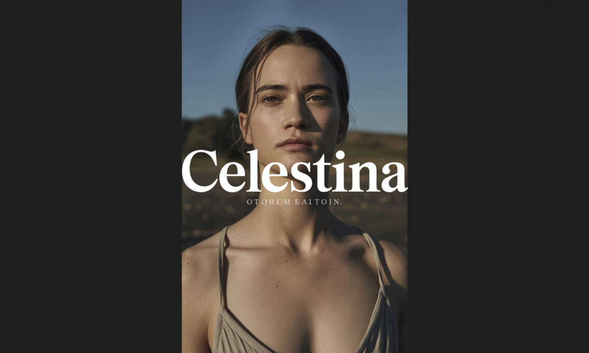 découvrez celestina, une histoire captivante pleine d'émotions et de mystères, qui vous transportera dans un univers fascinant.