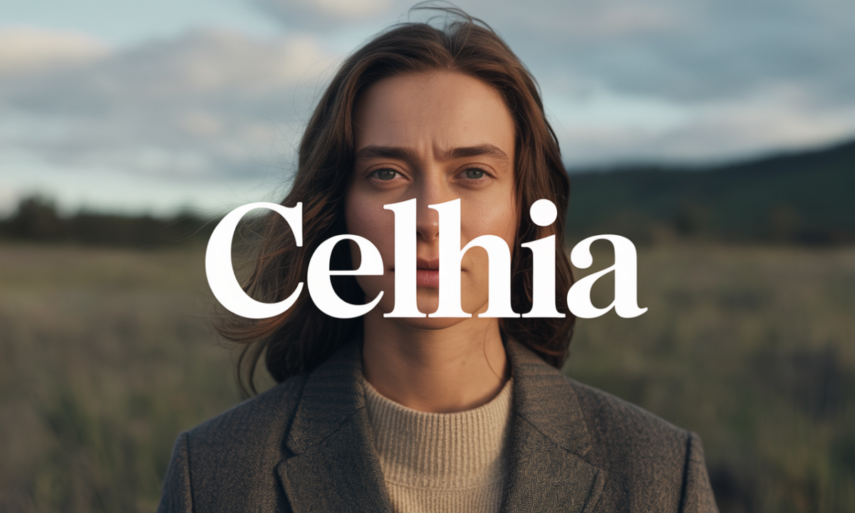 Illustration de Celhia, Prénoms