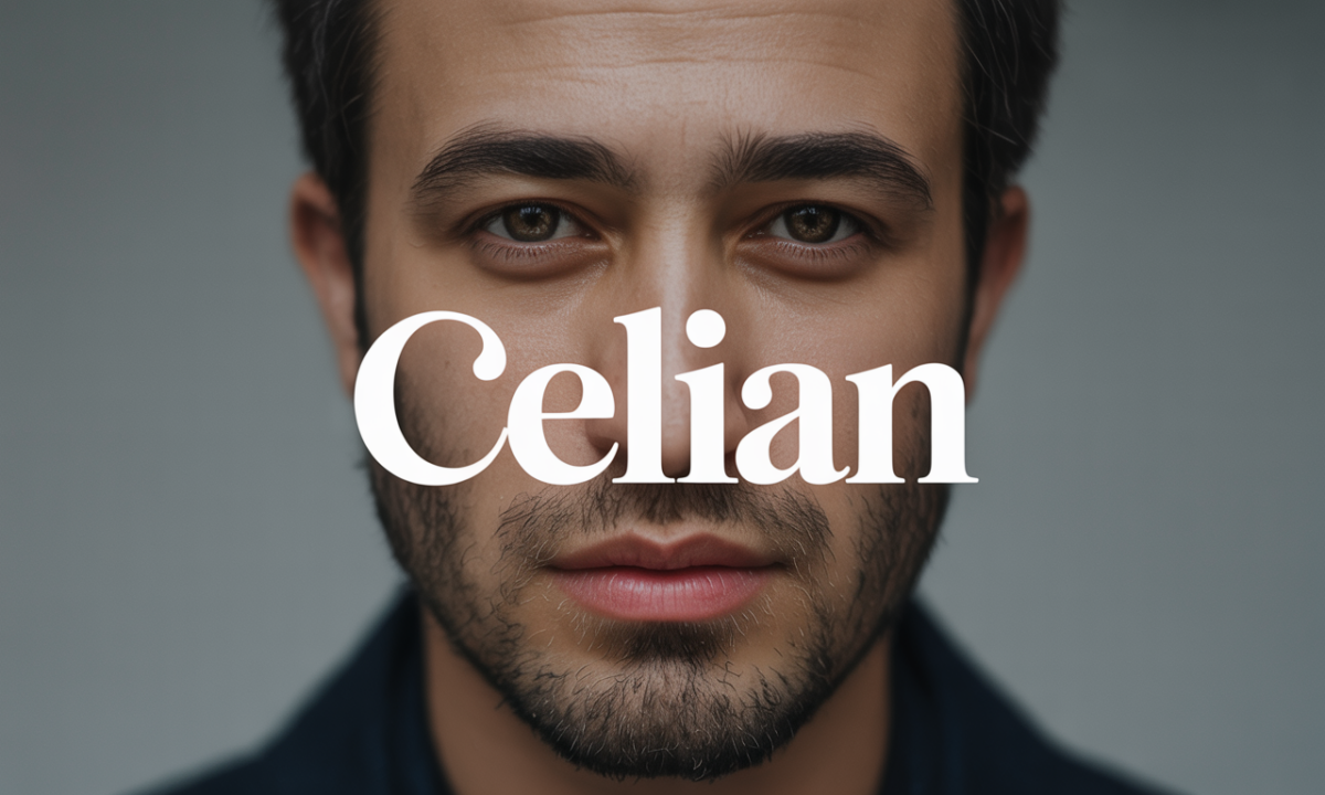 celian : découvrez un prénom unique et moderne, riche en charme et en élégance, parfait pour votre enfant.