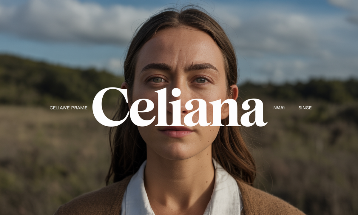 découvrez celiana, une marque alliant élégance et qualité pour sublimer votre style au quotidien.