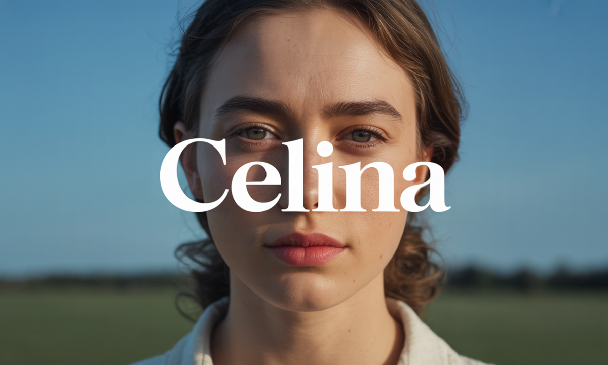 découvrez celina, un prénom élégant et intemporel, riche en histoire et en douceur, parfait pour une identité pleine de charme et de personnalité.