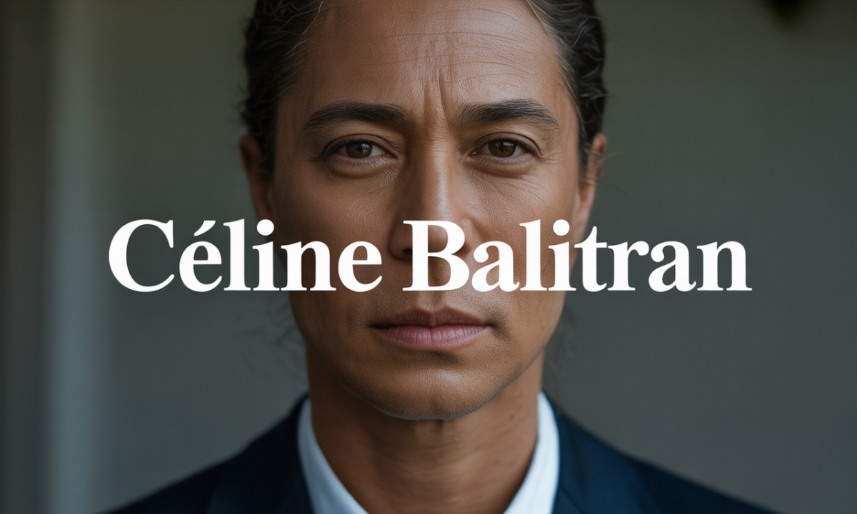 Illustration de Céline Balitran, Personnalités et Célébrités