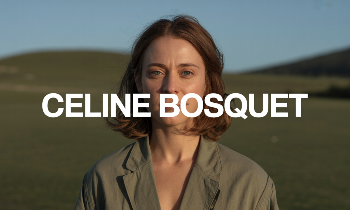 découvrez le profil et les réalisations de celine bosquet, une professionnelle passionnée et engagée dans son domaine.