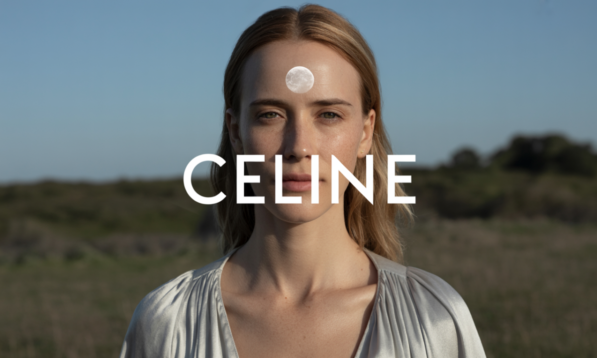 Illustration symbolique liée à l’origine du prénom Celine