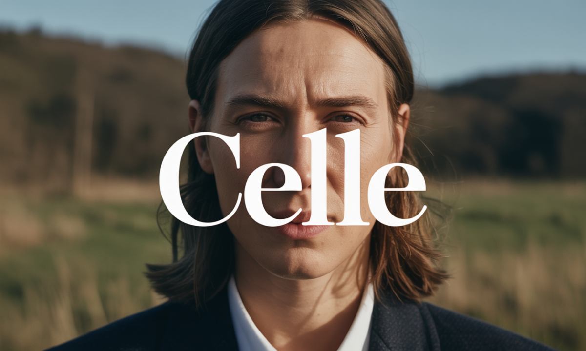 Illustration de Celle, Noms de famille