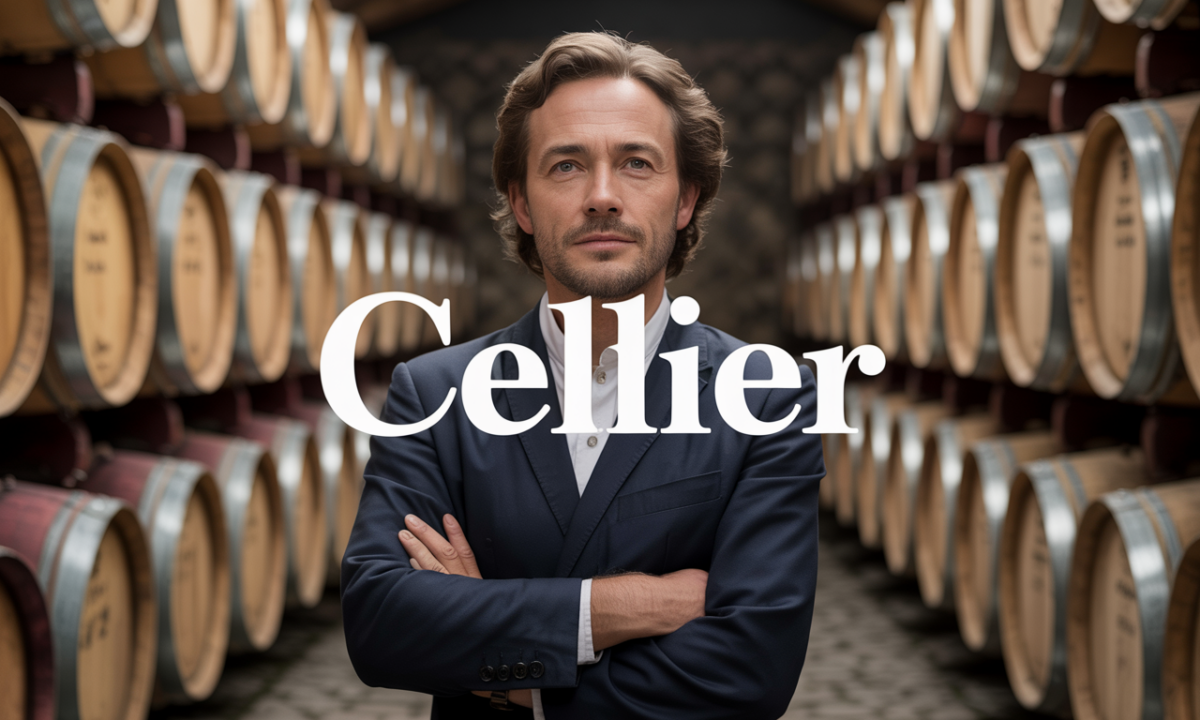 Illustration de Cellier, Noms de famille